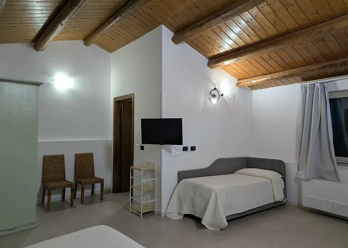 Villa Scaduto Residence